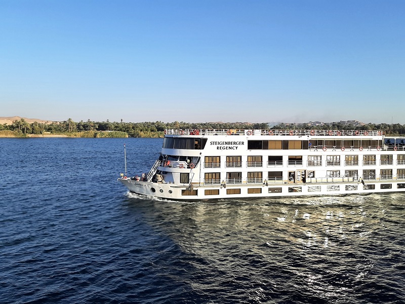 river cruise egypt nile luxor aswan