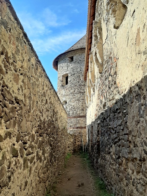 castle walls