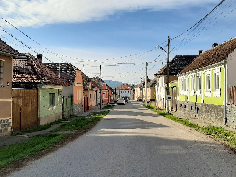 Racoș