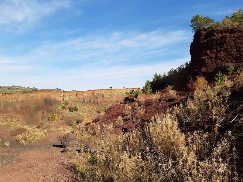 basalt rocks