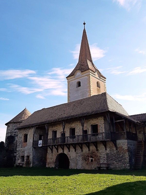 Sükösd-Bethlen Castle Racoș