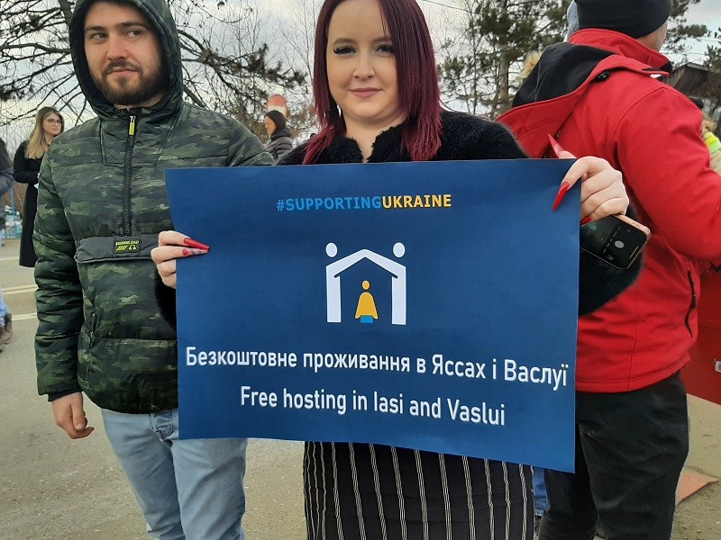 help refugees ukraine
