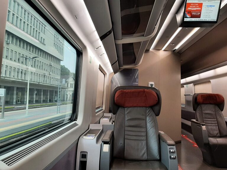 Italo Discount Deal: 40% Off High Speed Train Tickets In Italy - Paliparan