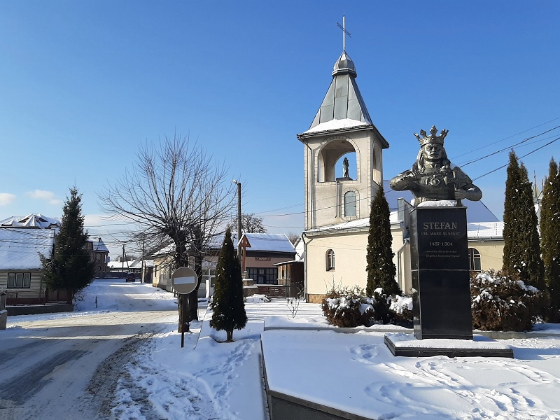 solotvyno church ukraine