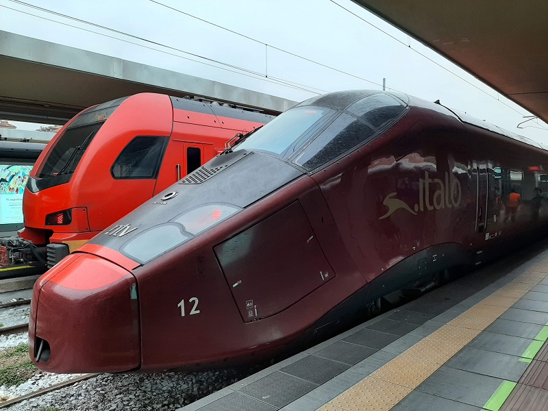 Italo Discount Deal 40 Off High Speed Train Tickets in Italy Paliparan