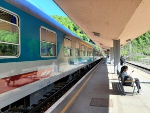 Zidani Most: Europe's Most Picturesque Train Station - Paliparan