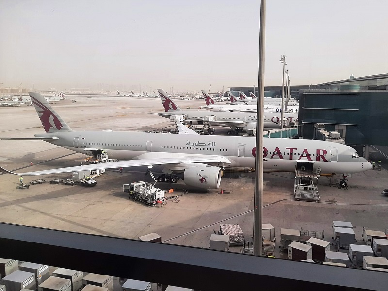 qatar airways doha