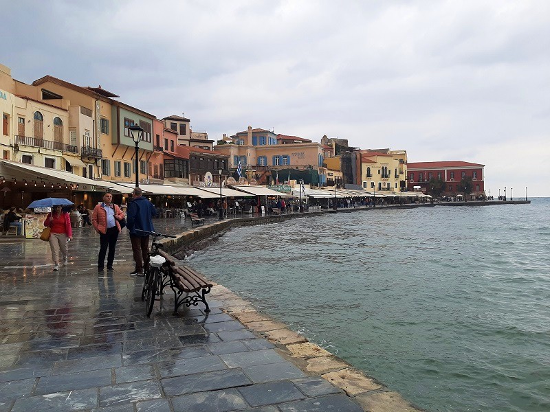 venetian harbour