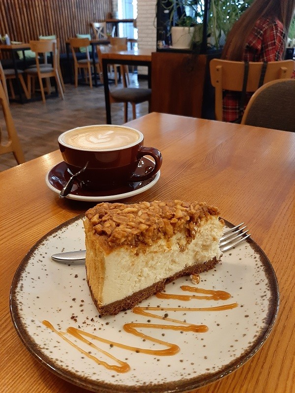 coffee cake rakhiv