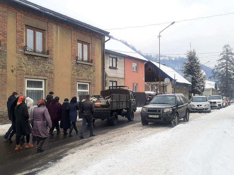 funeral procession