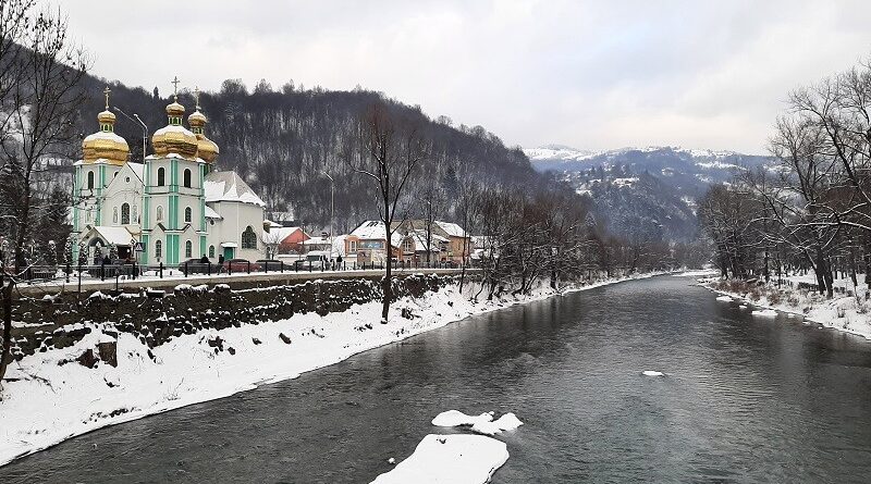 rakhiv zakarpattia ukraine