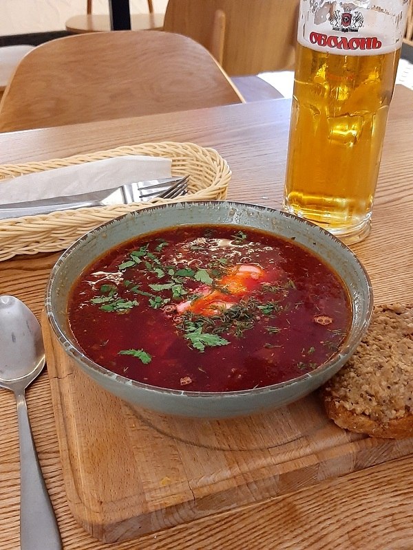 borsch ukraine