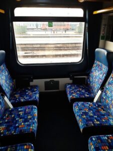 Review: EuroCity Train 