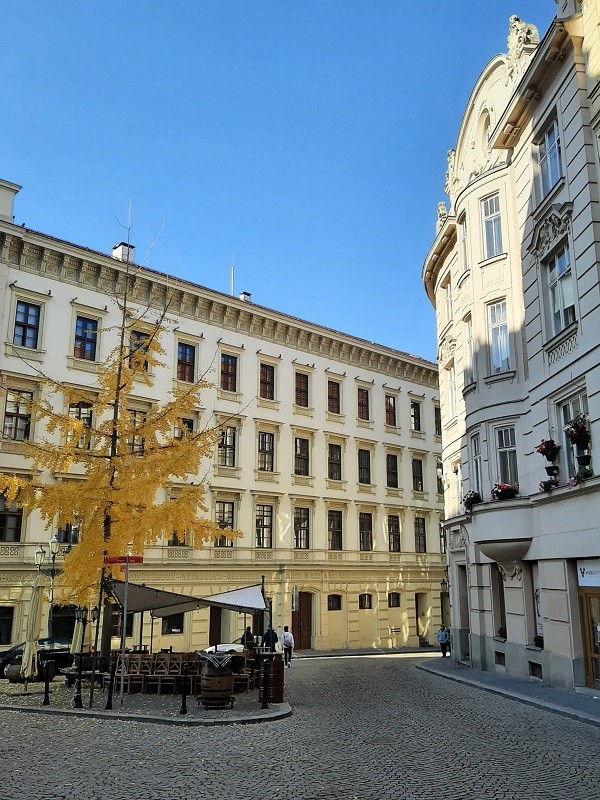 old town brno