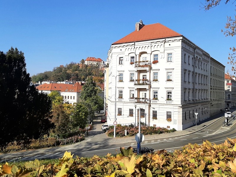 spilberk castle brno