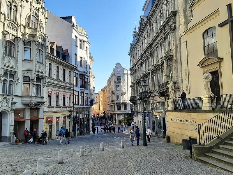 old town brno
