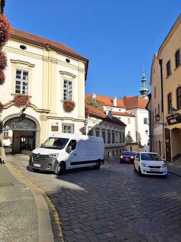 brno old town