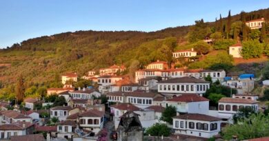 sirince turkey
