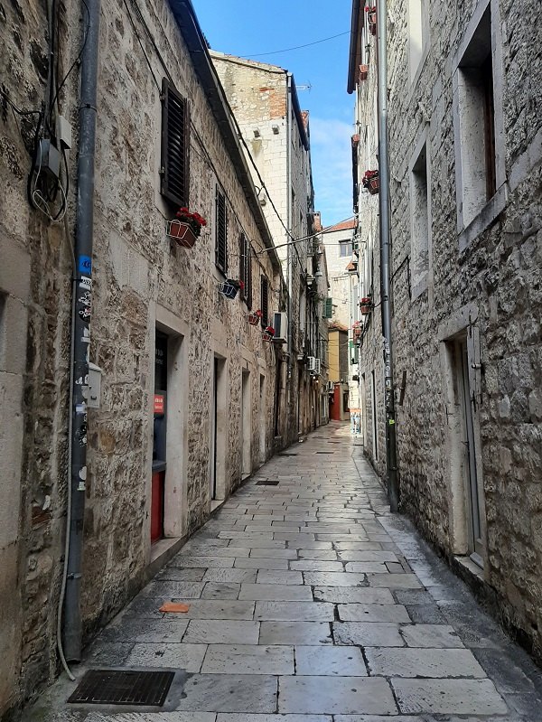 split old town