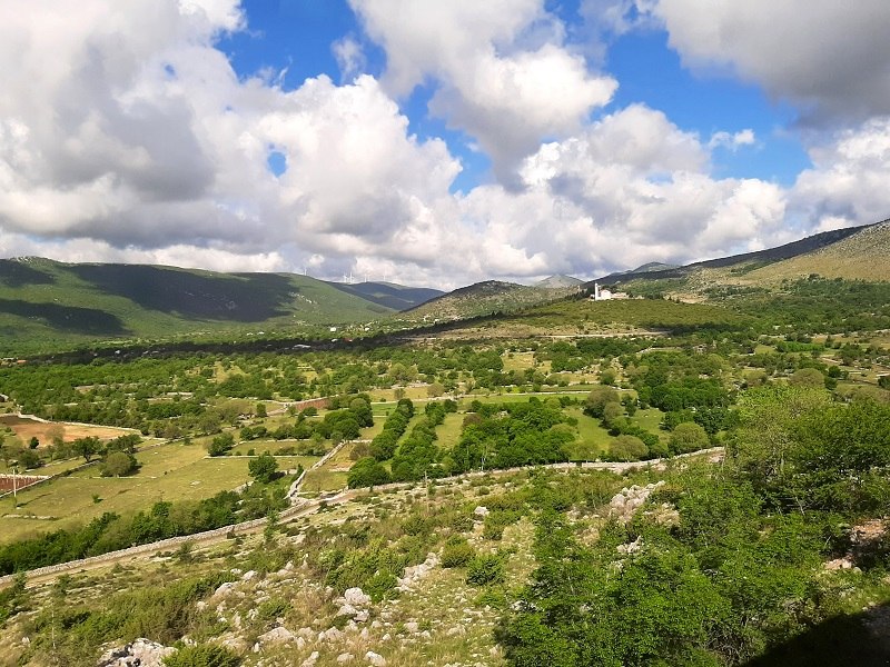 scenery croatia