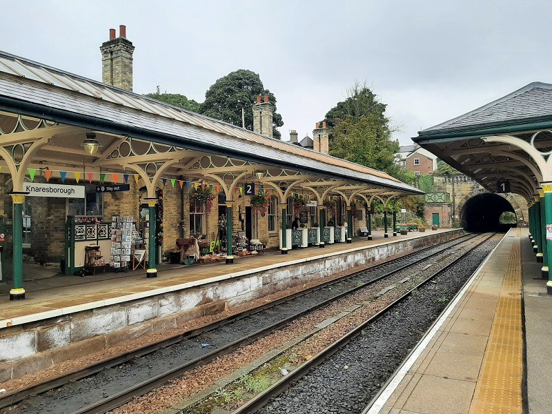 knaresborough train station