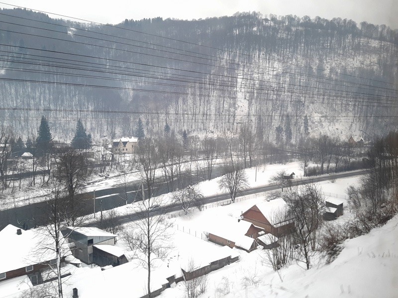 tisza river view