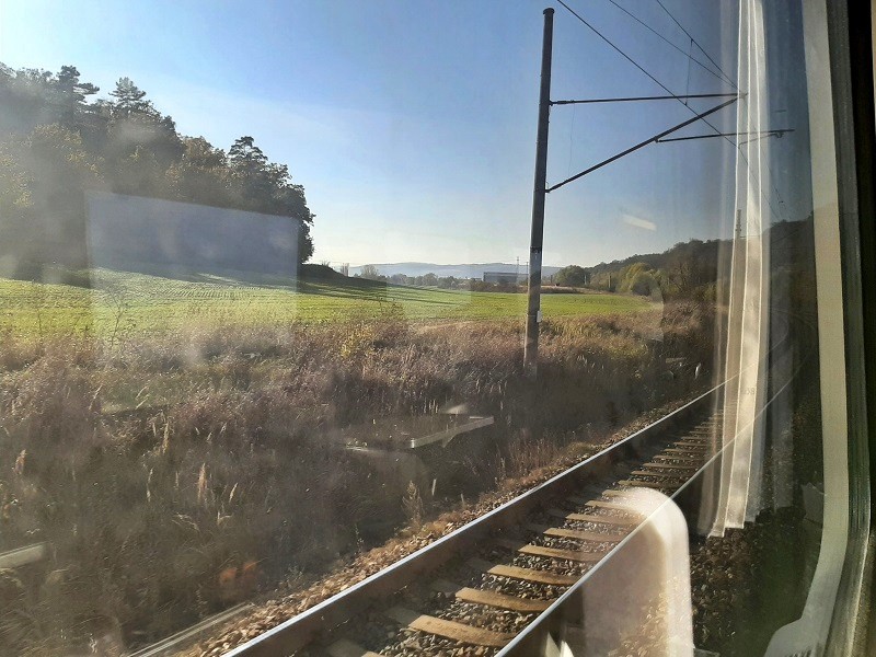 view prague brno train metropolitan