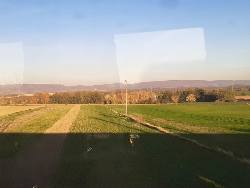 czech train view