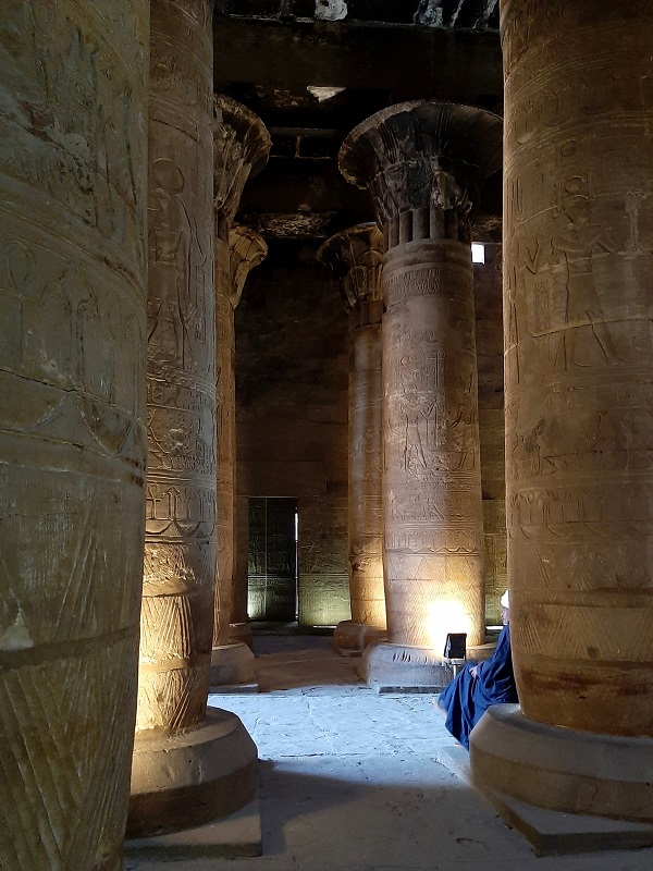 edfu temple of horus