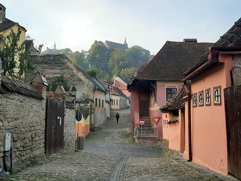 sighisoara citadel