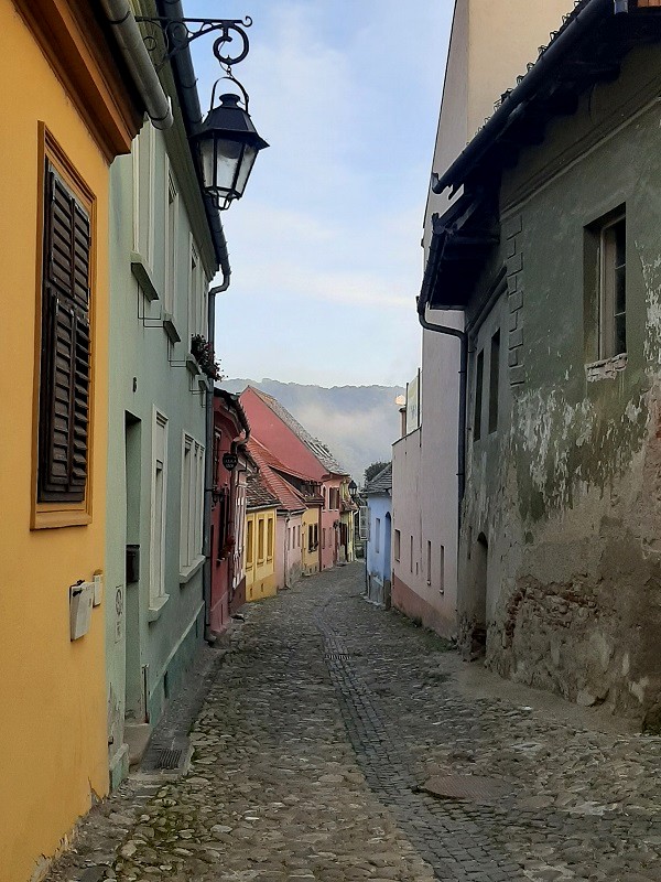 sighisoara romania