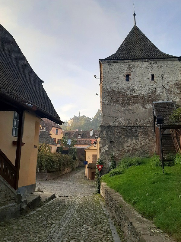 sighisoara bastion