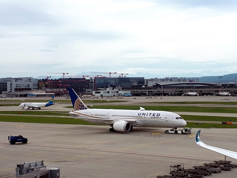 zurich airport