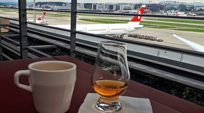 whisky bar zurich airport swiss