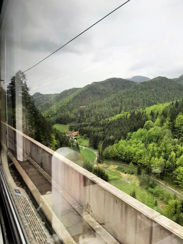semmering railway austria