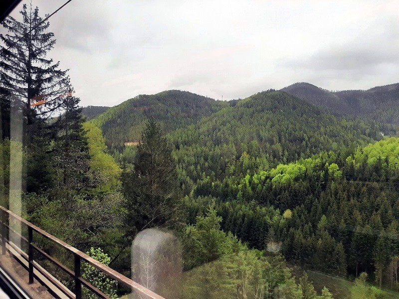 semmering mountains