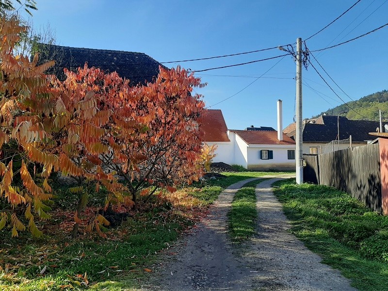 village klosdorf romania