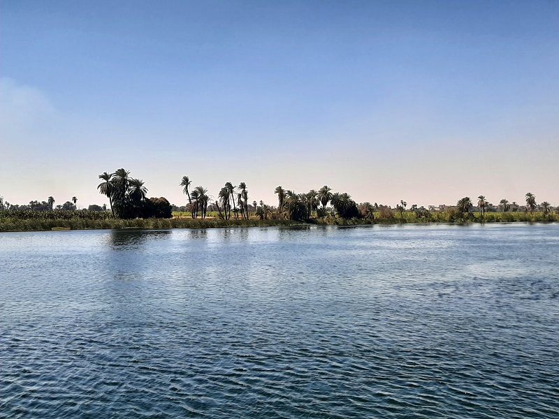 nile view