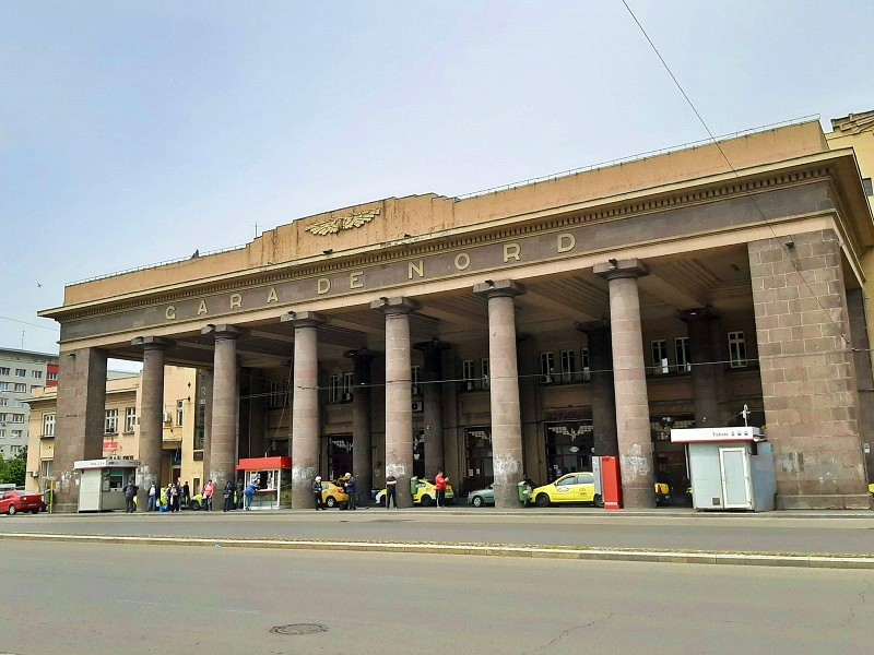 București Gara de Nord