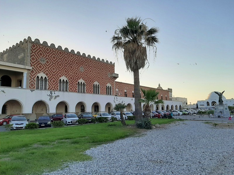 governor's palace