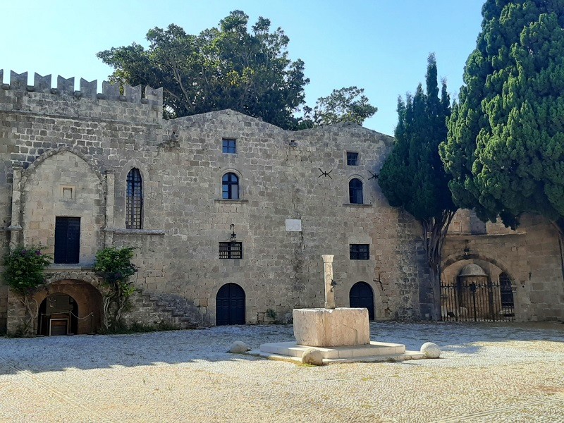 archaeological museum
