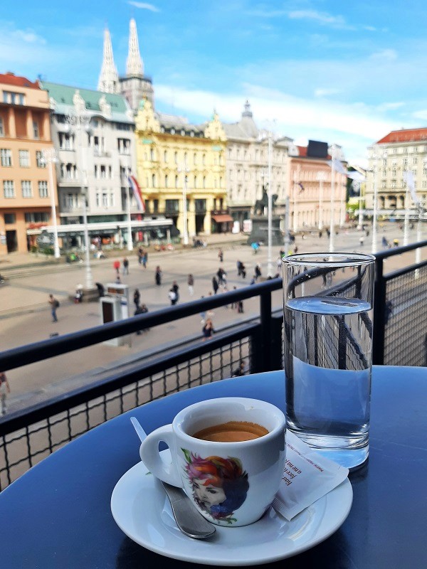 zagreb coffee croatia