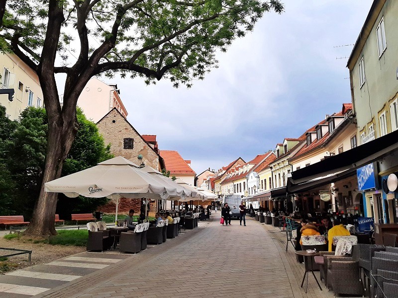 tkalcica zagreb