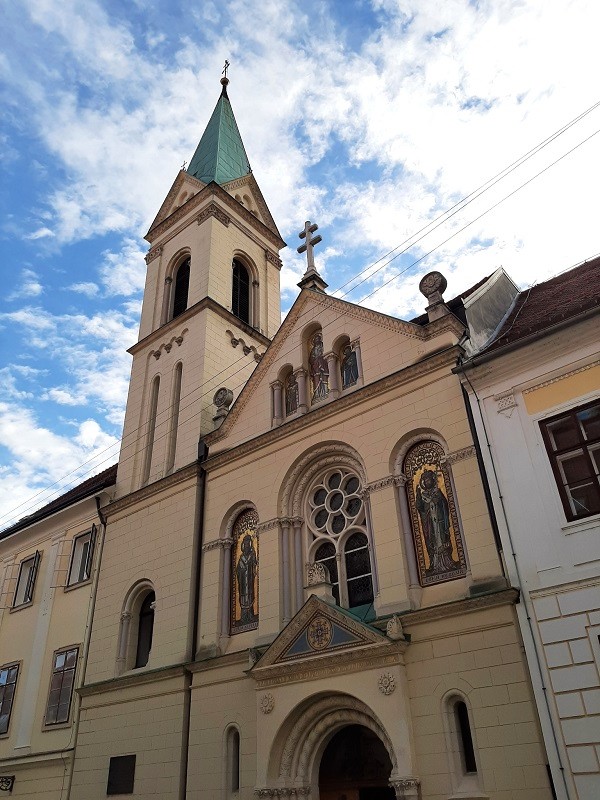 Greek Catholic Cathedral of St. Cyril and Methodius