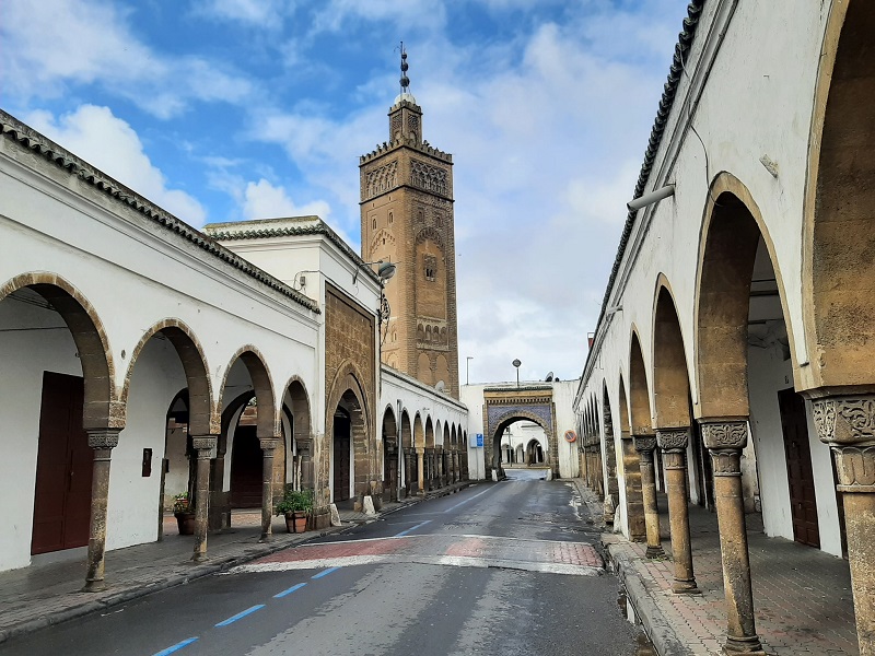 casablanca morocco travel year 2022
