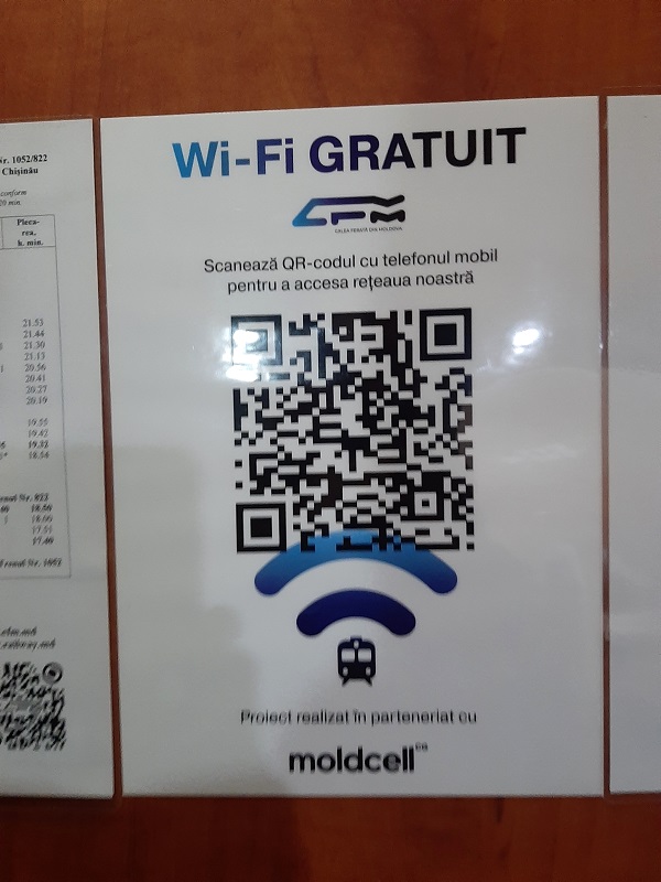 train wifi cfm