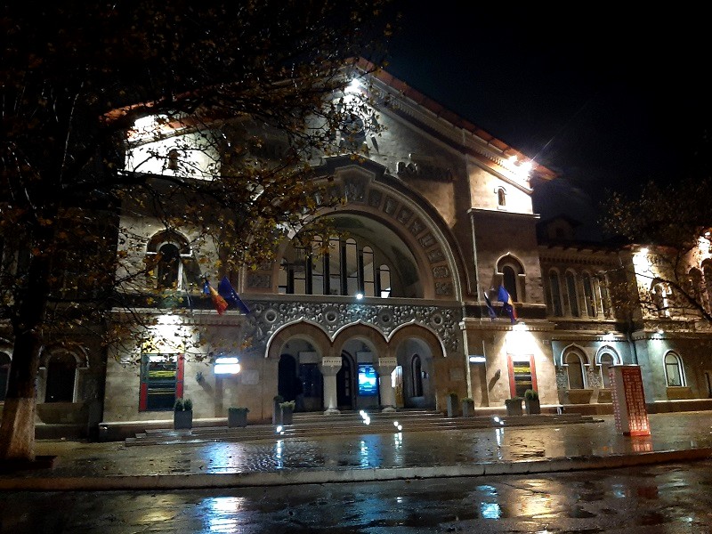 chisinau station