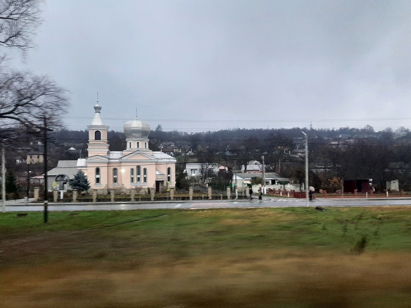 Bucovăț church