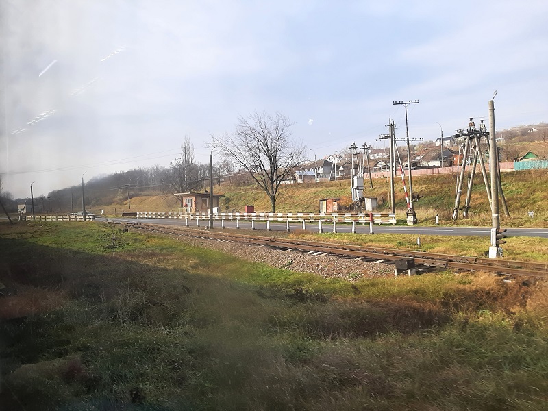 ungheni railway junction cfm moldovan railways