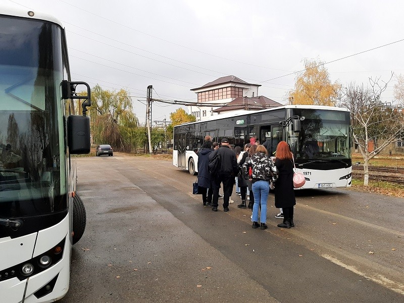 iasi bus